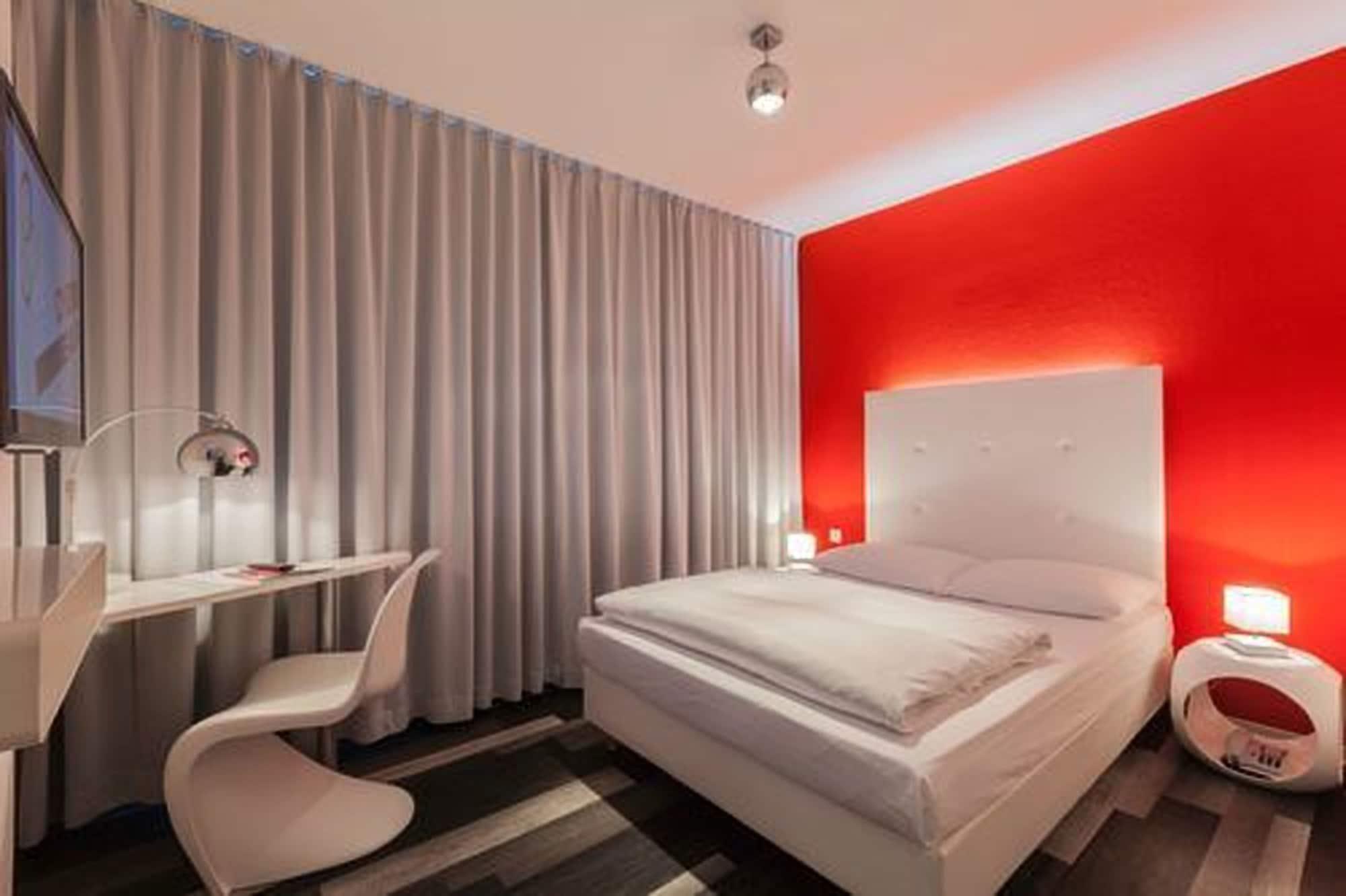 Cityhotel Monopol Hamburgo Exterior foto