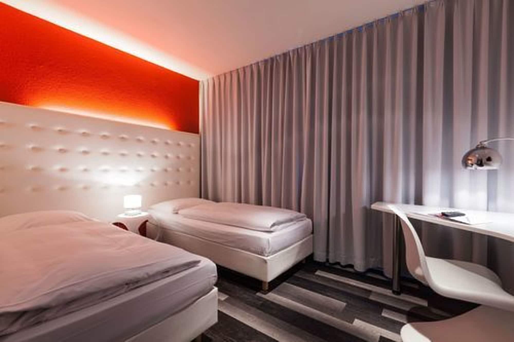Cityhotel Monopol Hamburgo Exterior foto
