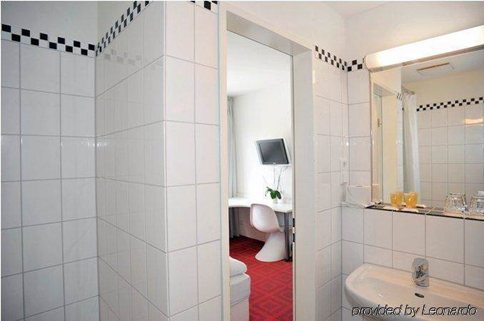 Cityhotel Monopol Hamburgo Quarto foto