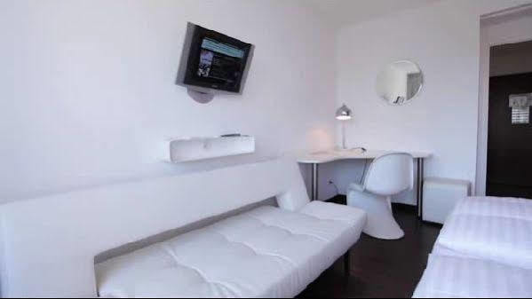 Cityhotel Monopol Hamburgo Quarto foto